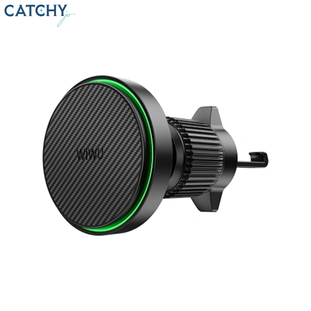 WiWU CH-325 Warriors Magnetic Car Charger WiWU CH-325 Warriors Magnetic Car Charger