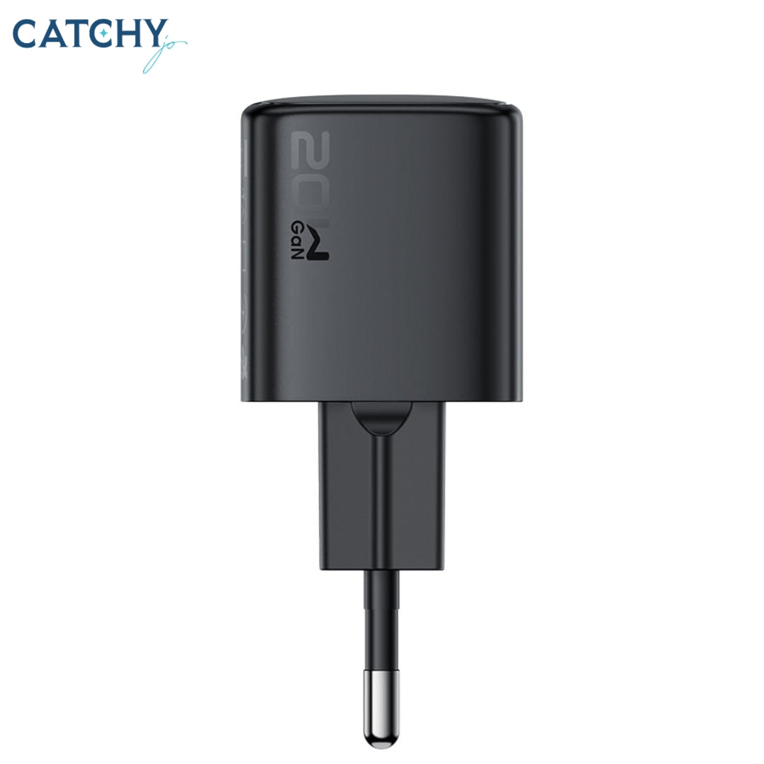 ACEFAST A117 USB-C Fast Charge Wall Charger EU (20W)