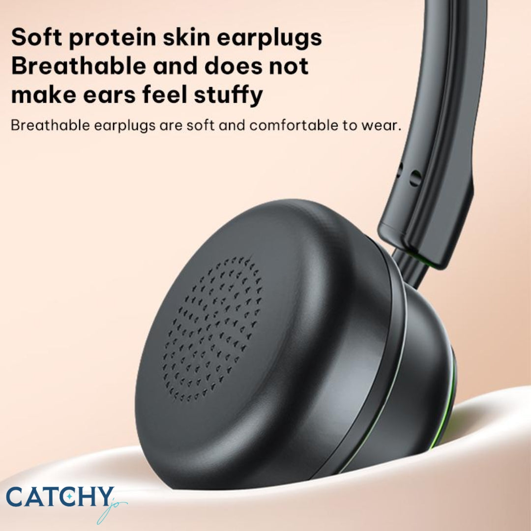 YESIDO EP15 Over-Ear Wireless Bluetooth Headphones