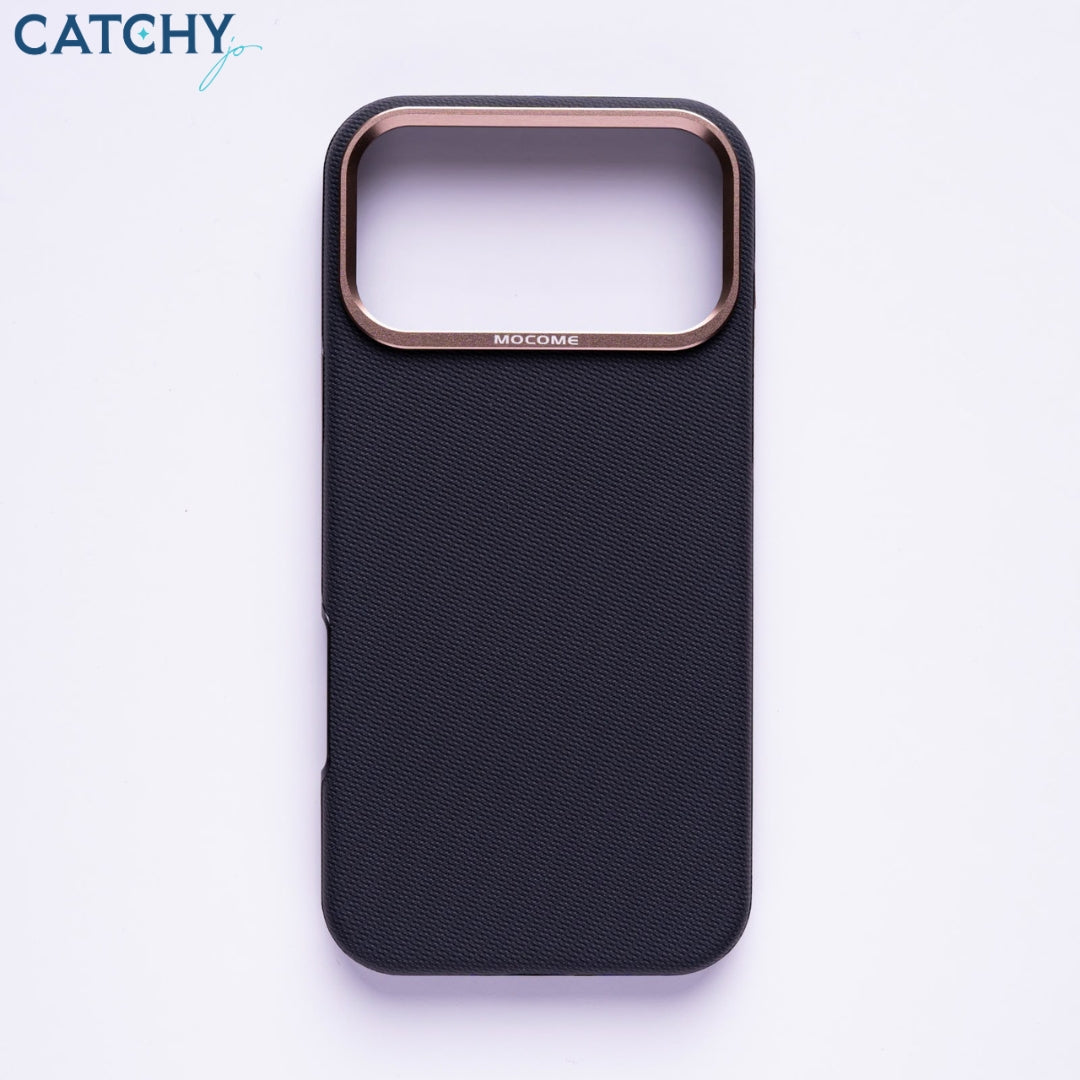 MACOME Textured Weave iPhone Case