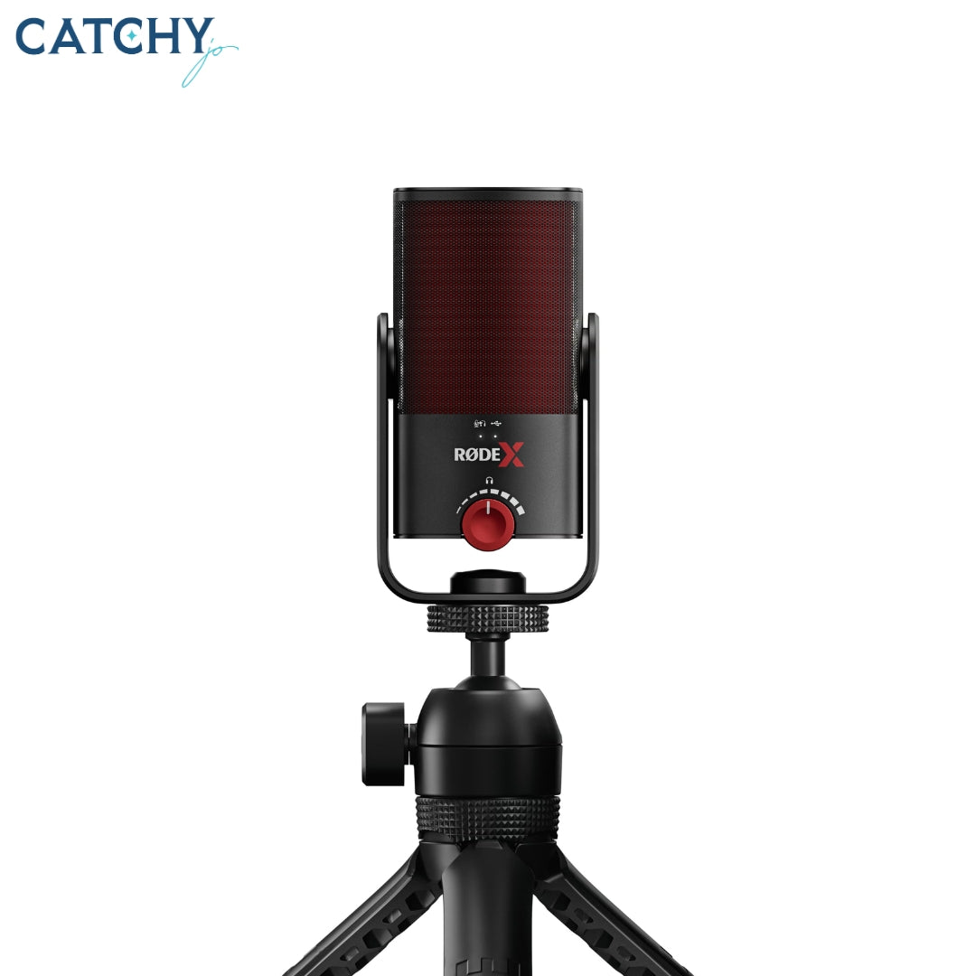 RODE X XCM-50 Compact USB-C Condenser Microphone