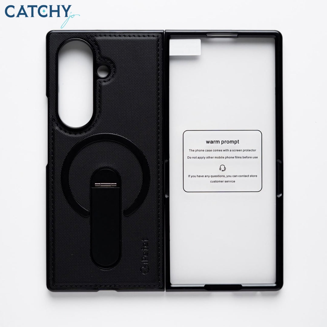 Samsung Magnetic Kickstand Protective Case