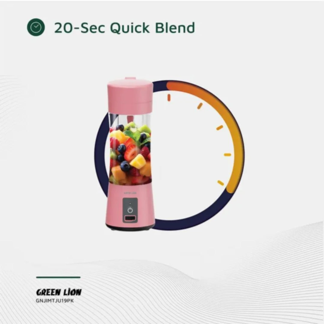 Green Lion Juice Mate Portable Juicer