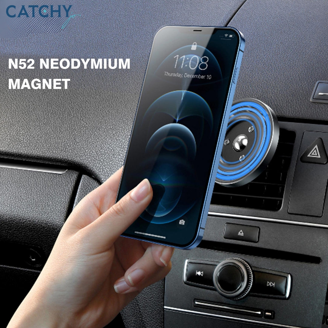 LITO LT-W05 360 Rotation Magnetic Car Phone Holder