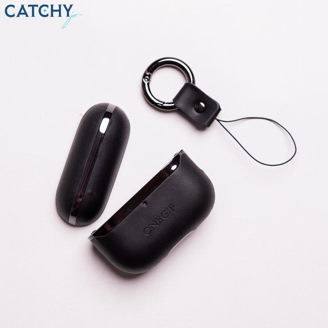 OneGif Leather AirPods Case