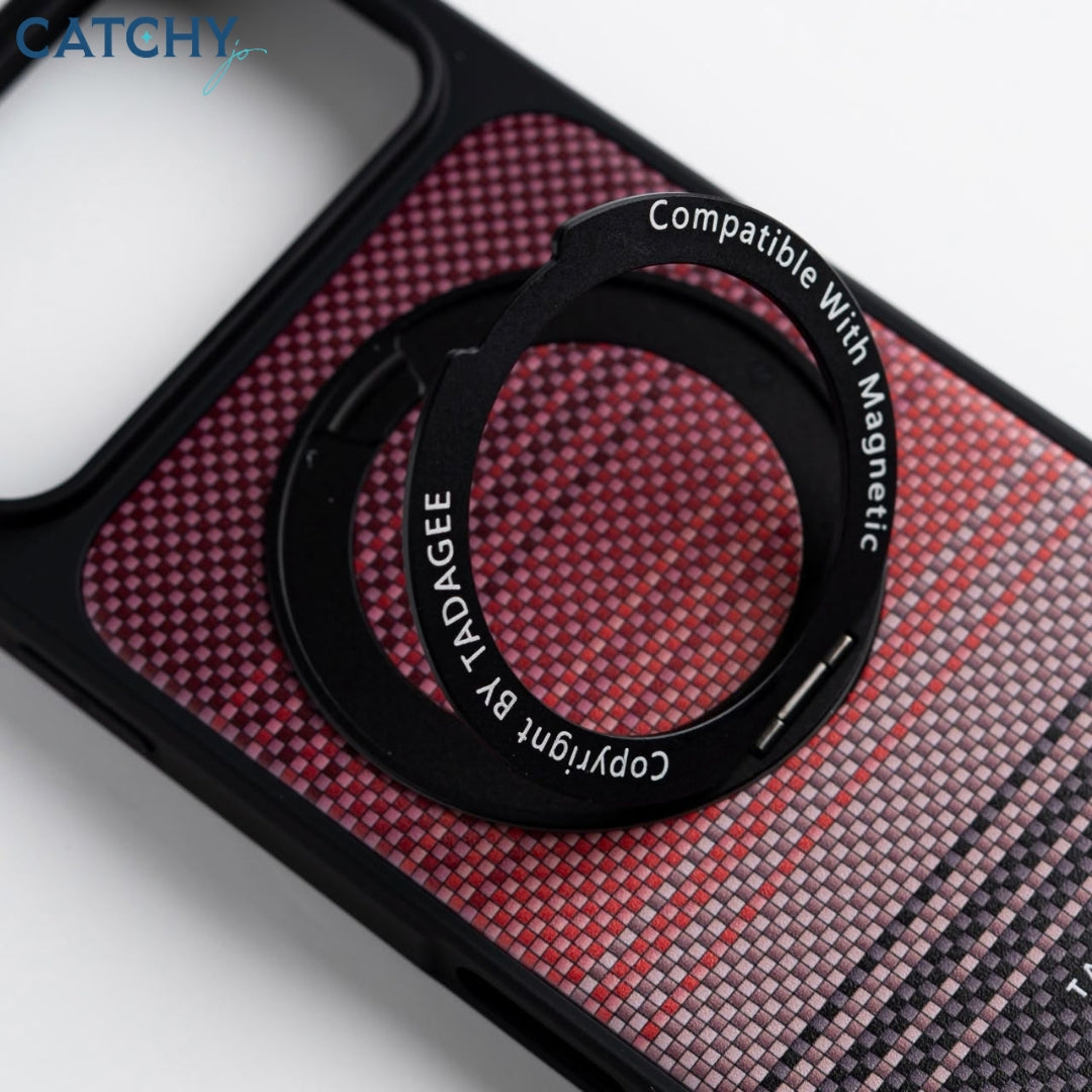 iPhone Twill MagSafe Case