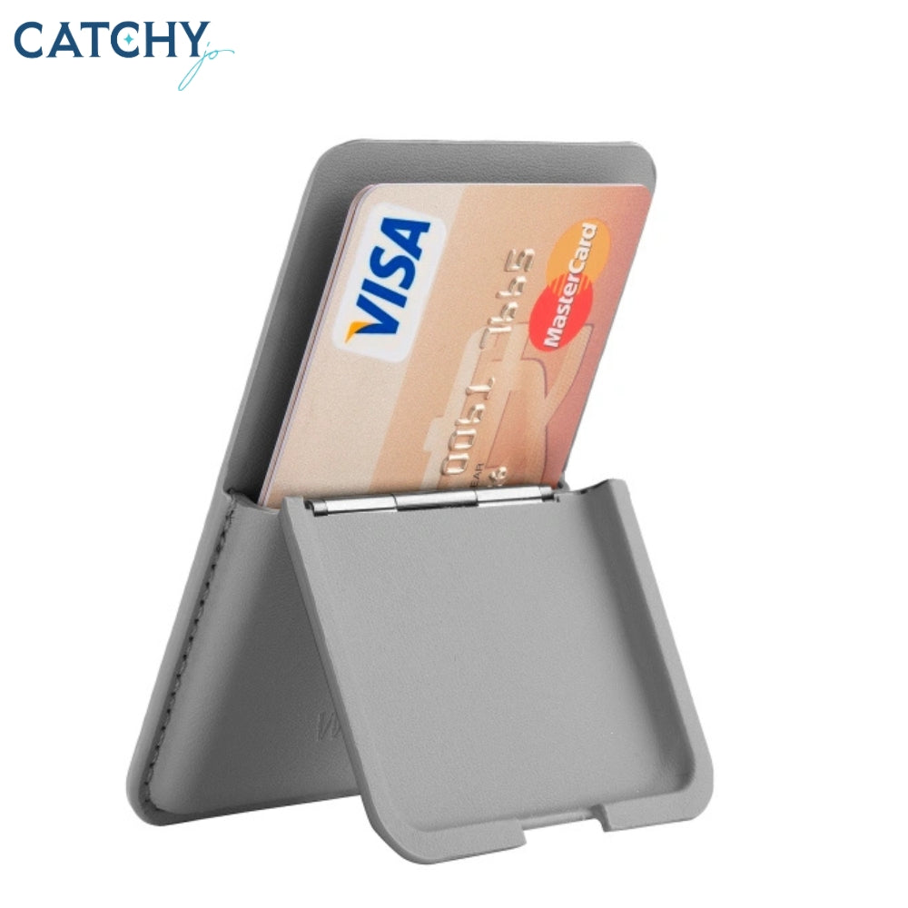 WiWU MW-001 Mag Wallet with Stand