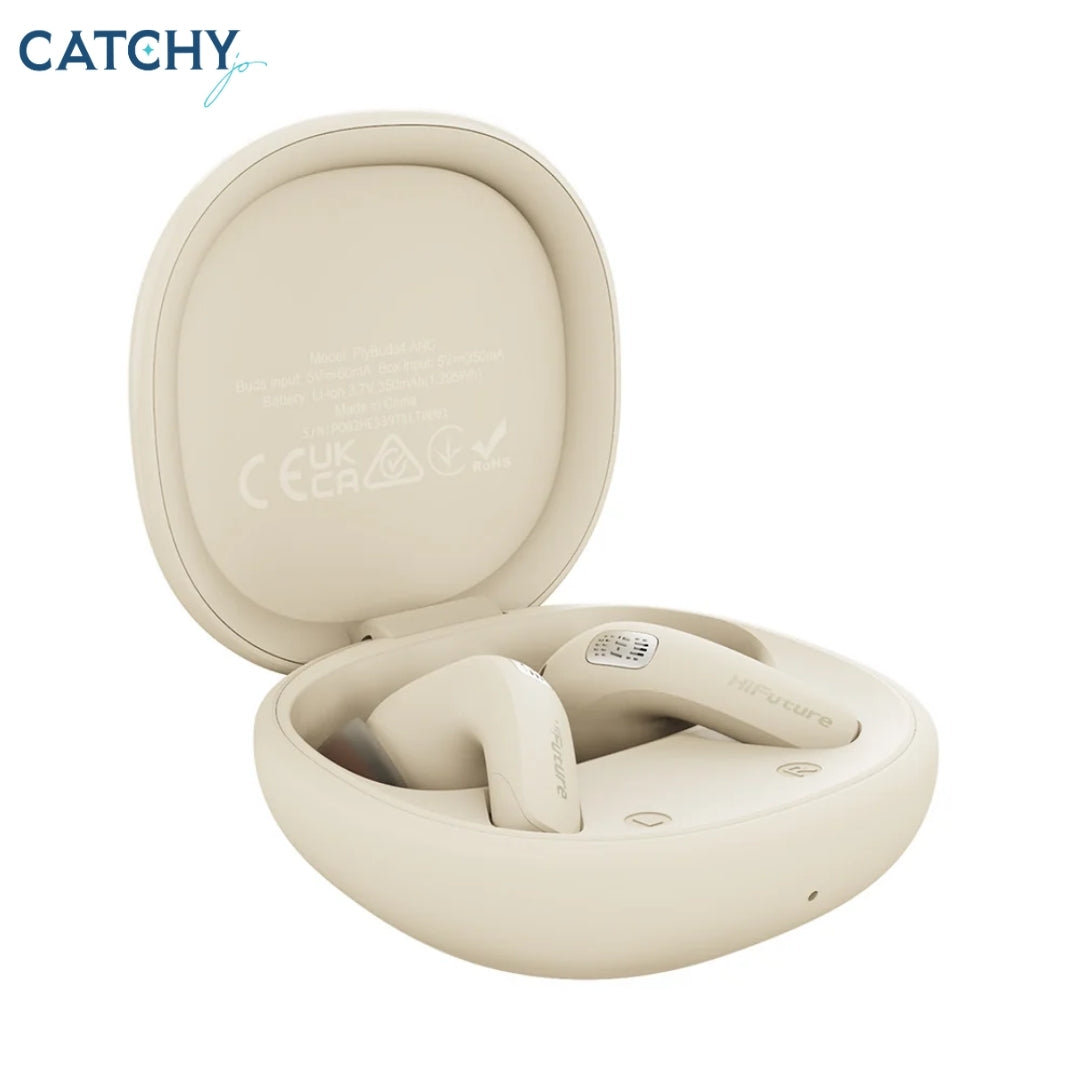 HiFuture FlyBuds4 ANC Headphones