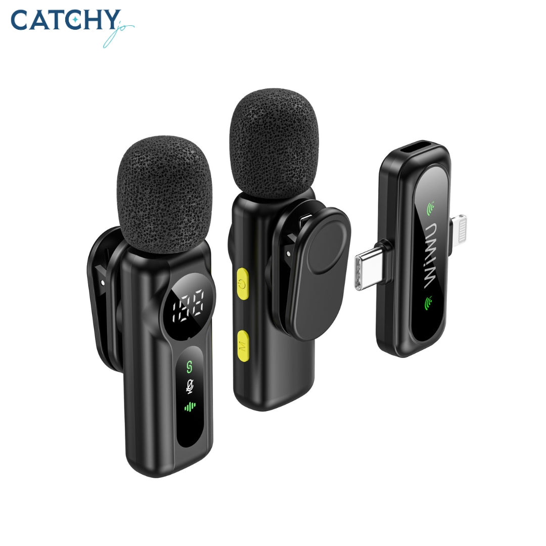 WiWU Wi-WM007 ANC Microphone