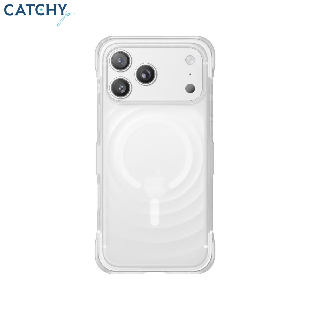 Scarlet Orbit iPhone Case