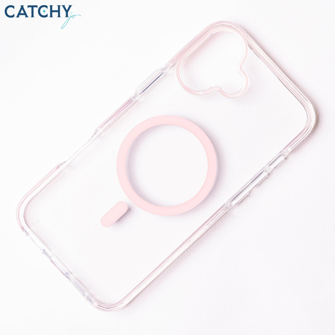 Berlia iPhone Crystal MagSafe Case