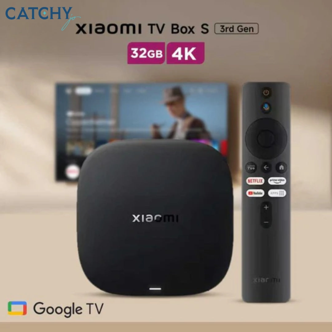 Xiaomi TV Box S (3rd Generation)