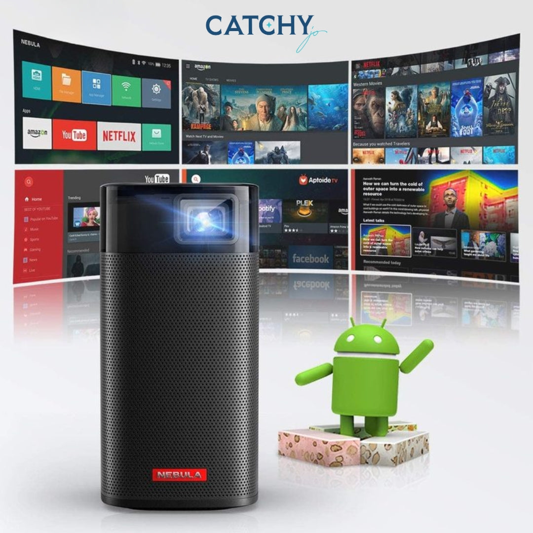 Anker Apollo Mini Portable Projector