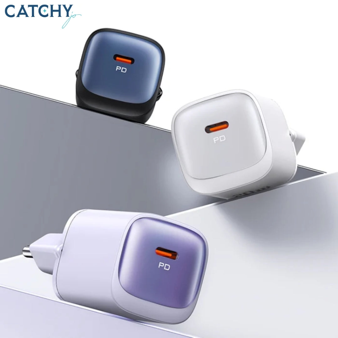 USAMS CC248 Charging Adapter (20W)