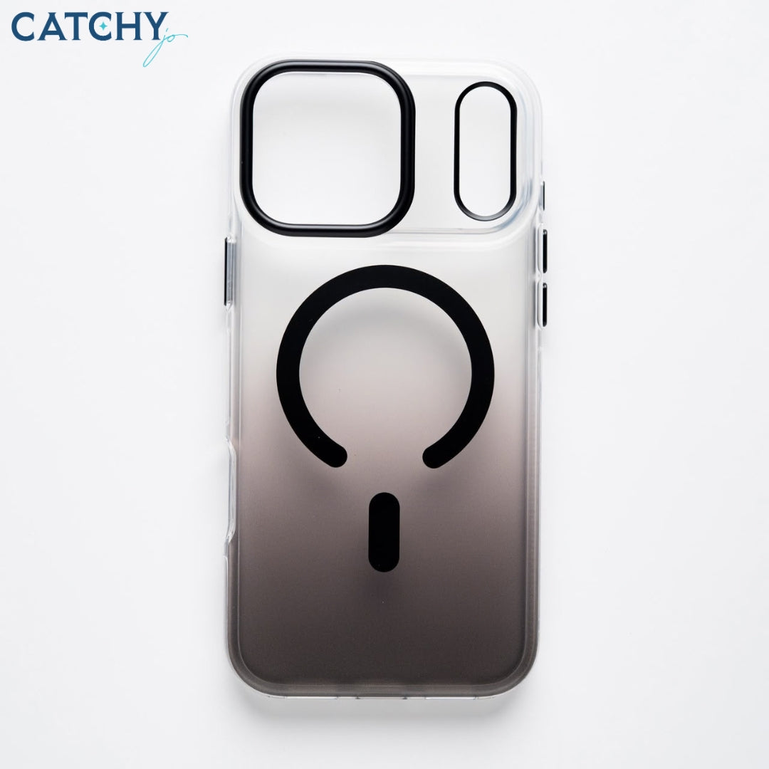 Clear ColorFul Transparent MagSafe Protective Case