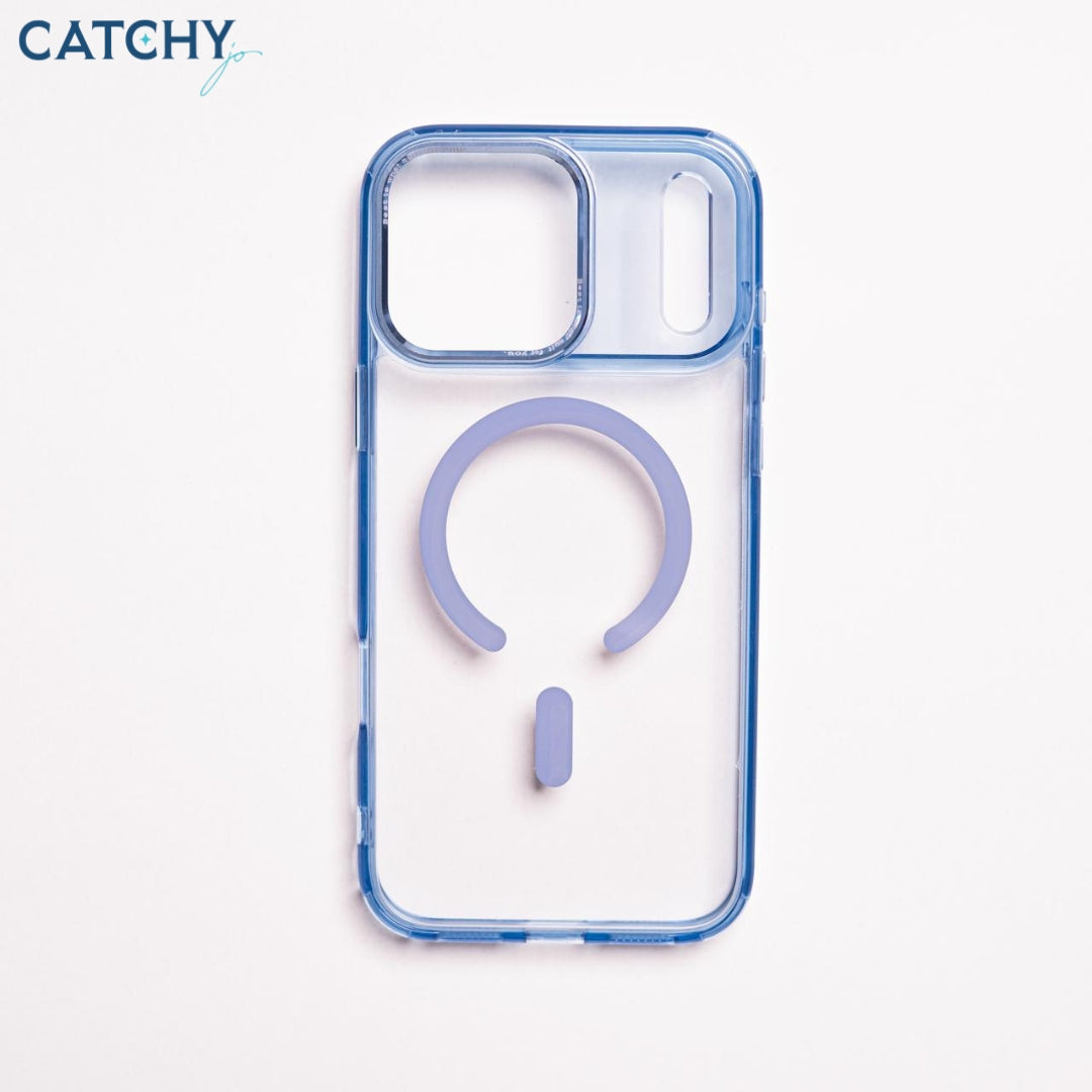 Mocome iPhone Neon MagSafe Case