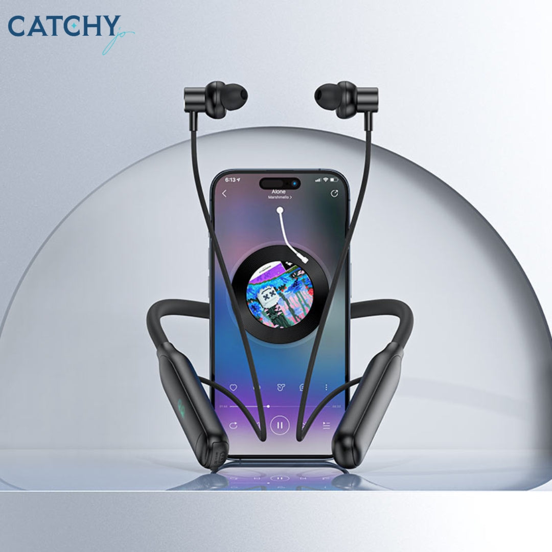 ACEFAST N4 Neck Wireless Earphones