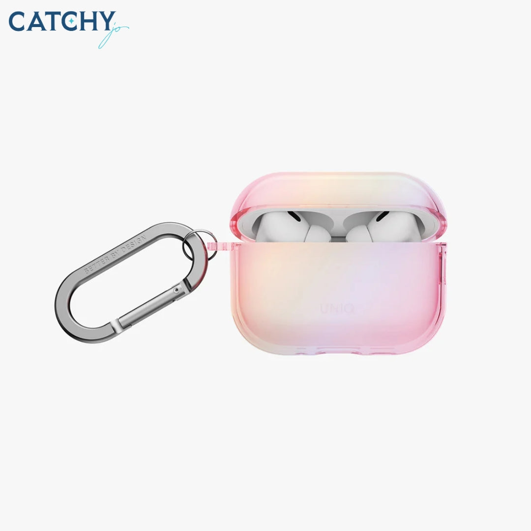 UNIQ Iridescia Holographic AirPods Case
