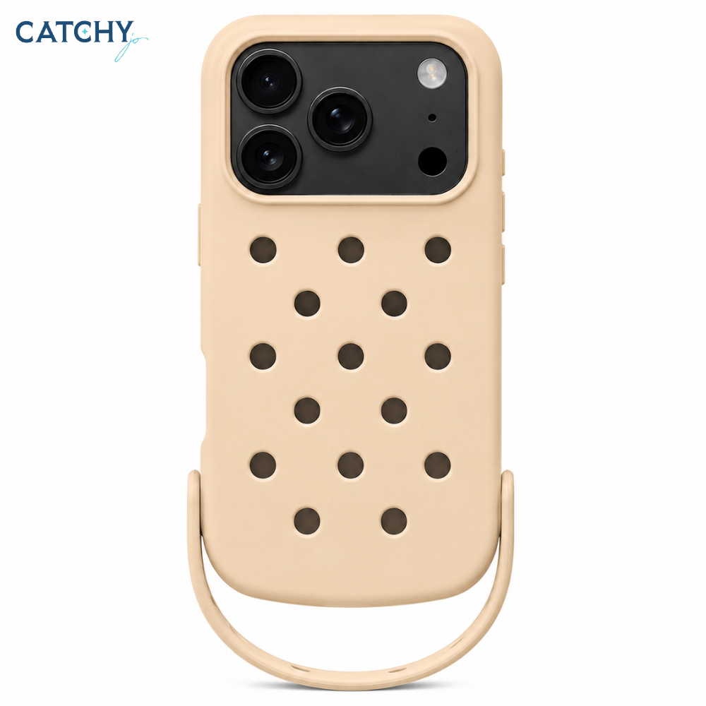 Crocs iPhone Case