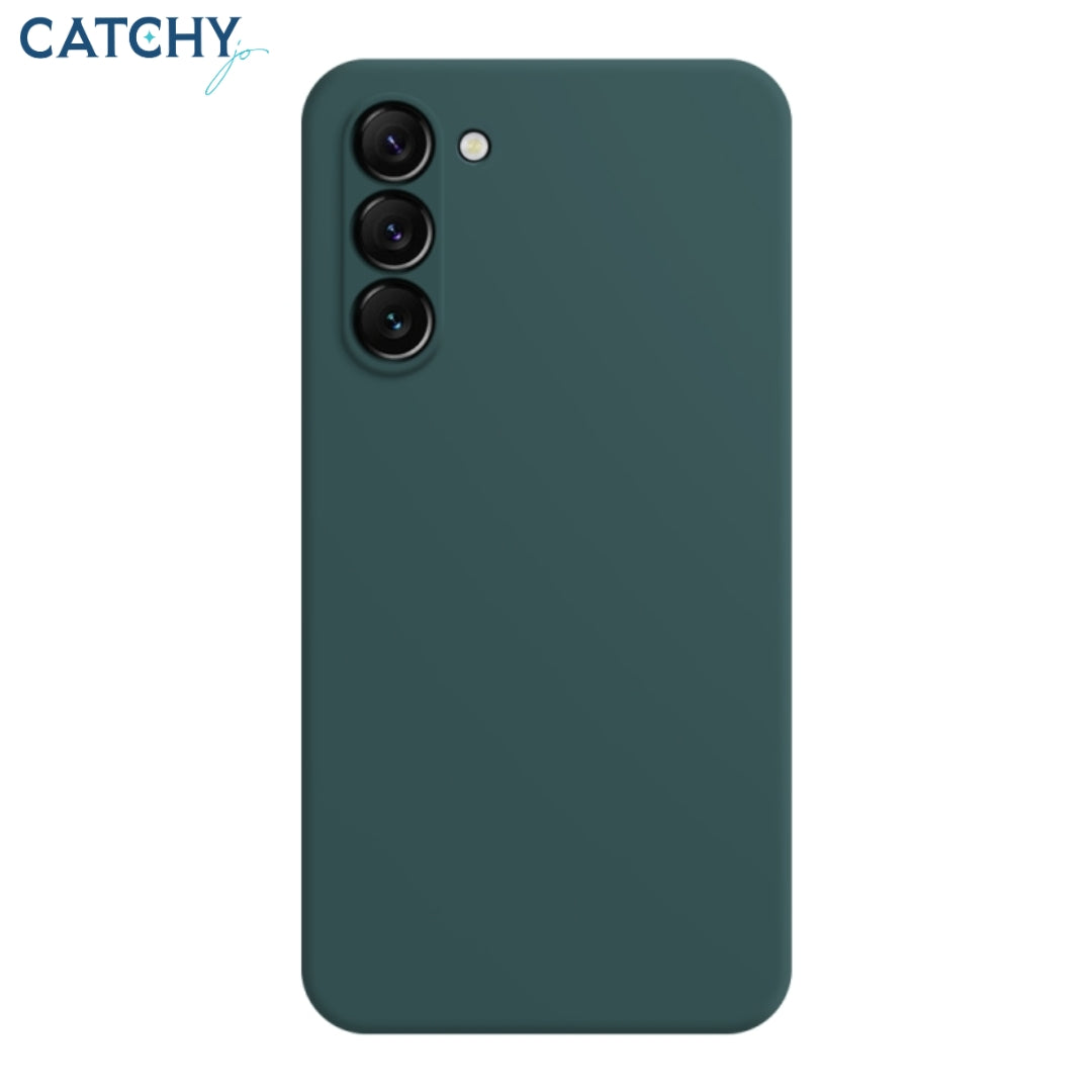 Samsung Imitation Liquid Silicone Phone Case