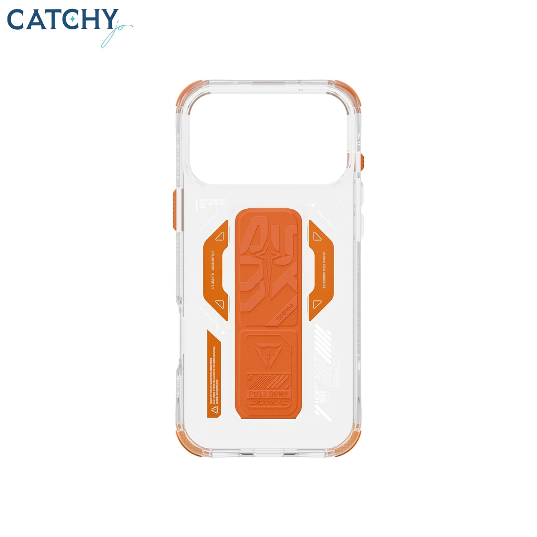 SKINARMA HELIO Mag-Charge iPhone With Grip-Stand