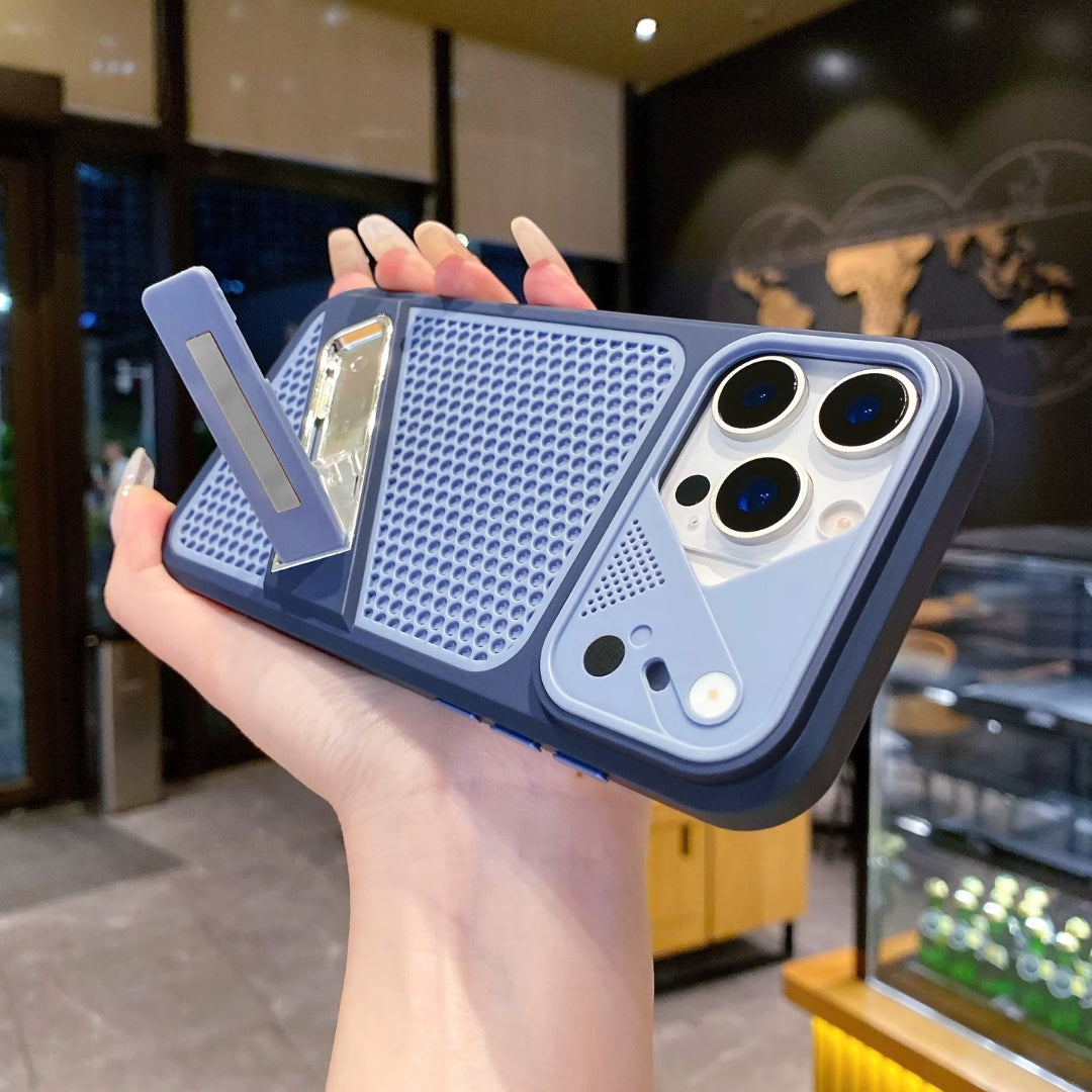 Luxury 2+1 Fashionable iPhone Case