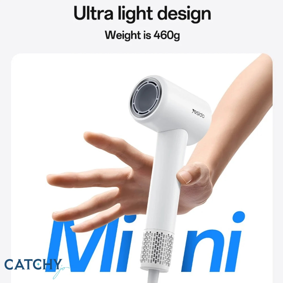 YESIDO MG22 Fast Hair Dryer