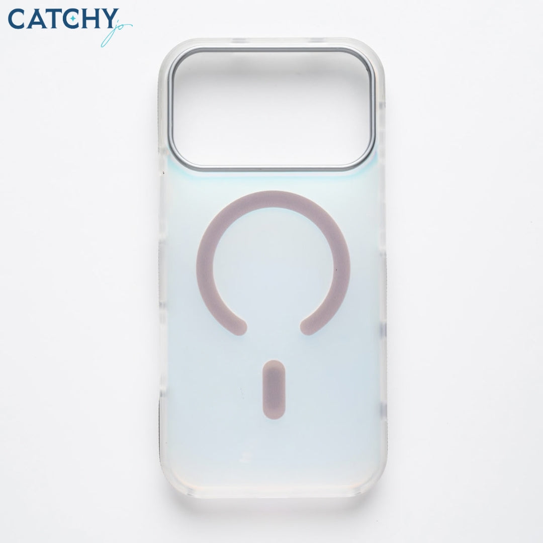 iPhone Clear MagSafe Edge Case