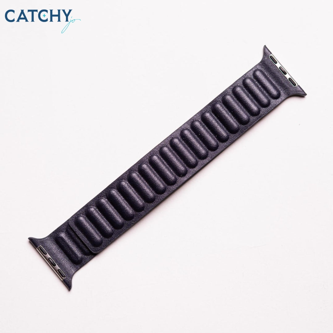 Binkson Apple Watch Leather Band