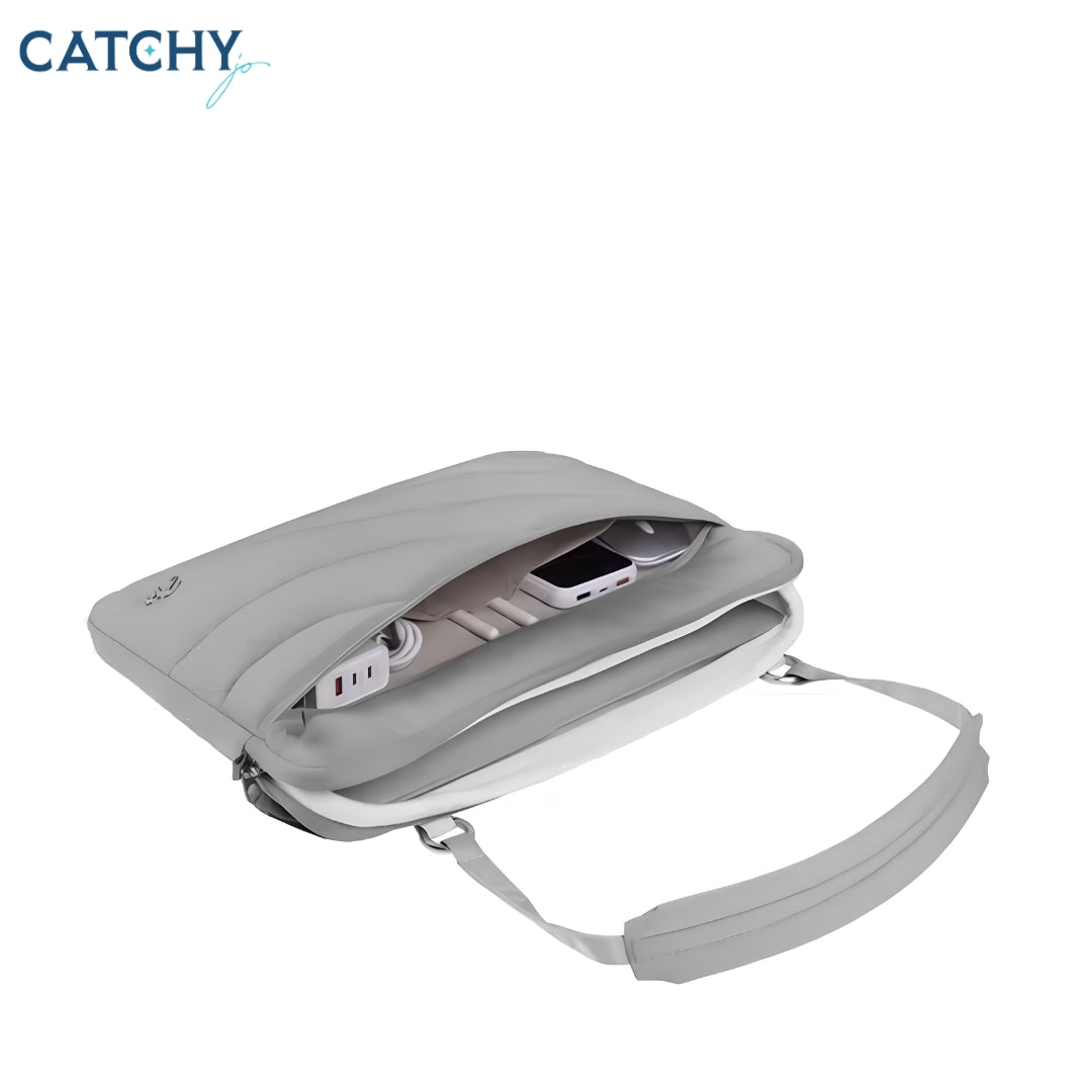 WiWU Terrace Shoulder Strap Laptop Sleeve Bag