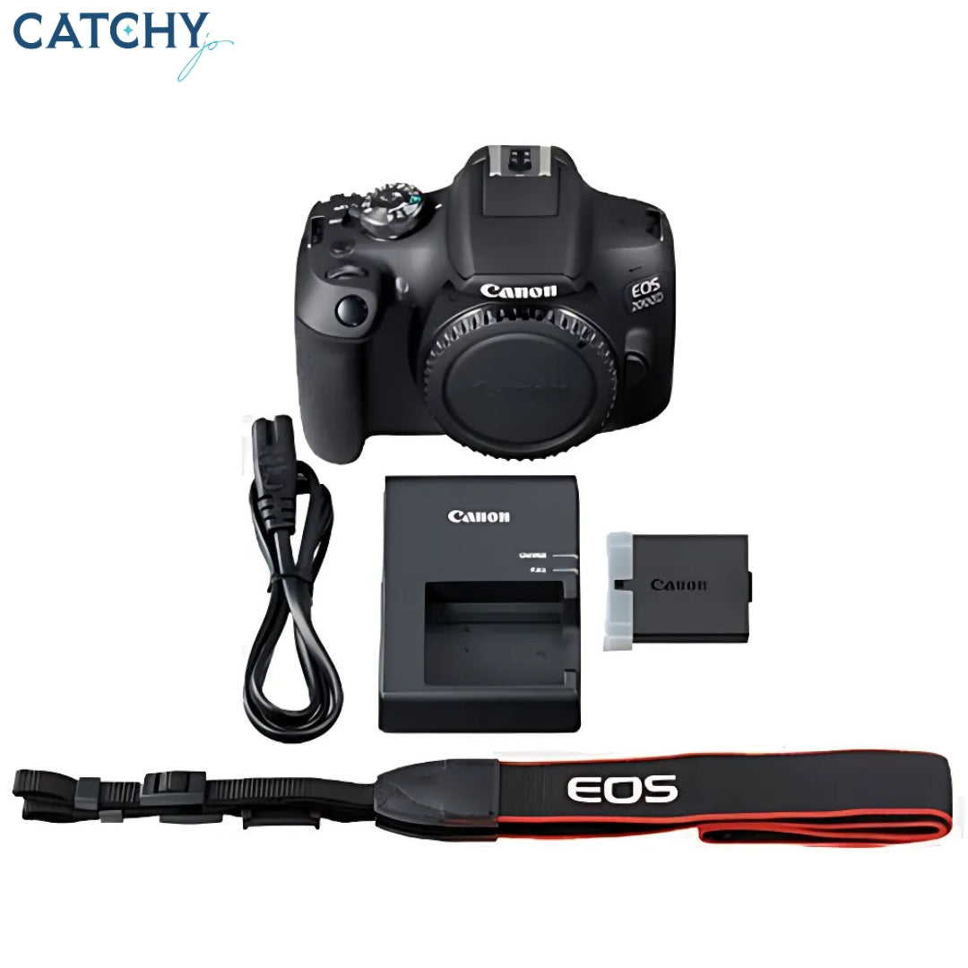 Canon EOS 2000D Kit
