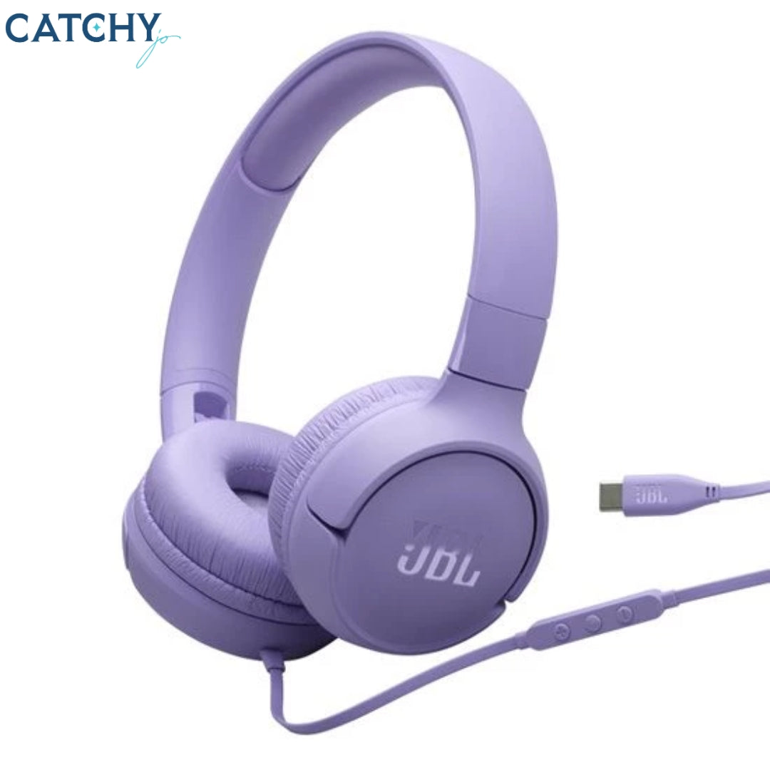 JBL Tune 520C USB-C Headset
