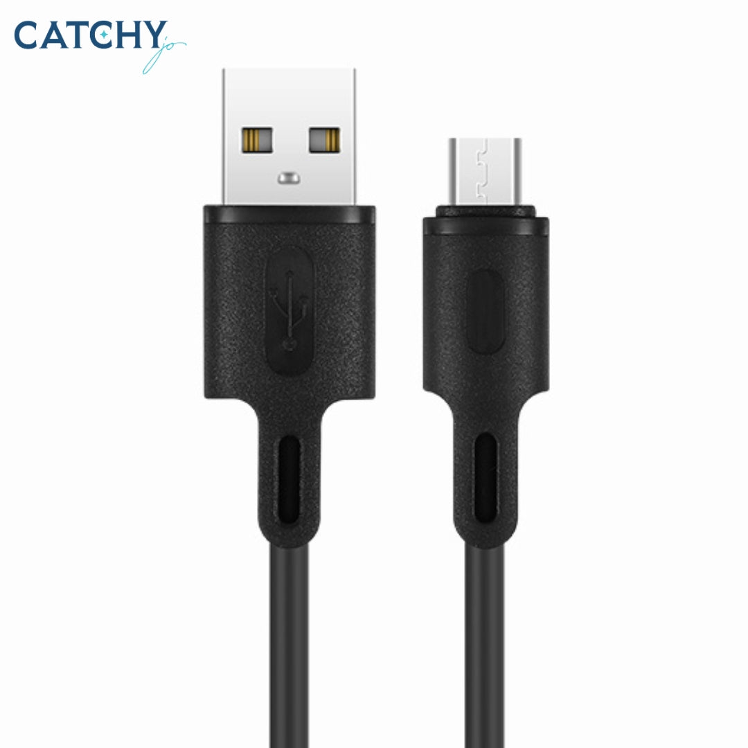 ROCKROSE Beta Charge & Sync Cable (1M) | USB-A To Lightning | USB-A To Type-C | USB-A To Micro ROCKROSE Beta Charge & Sync Cable (1M) | USB-A To Lightning | USB-A To Type-C | USB-A To Micro