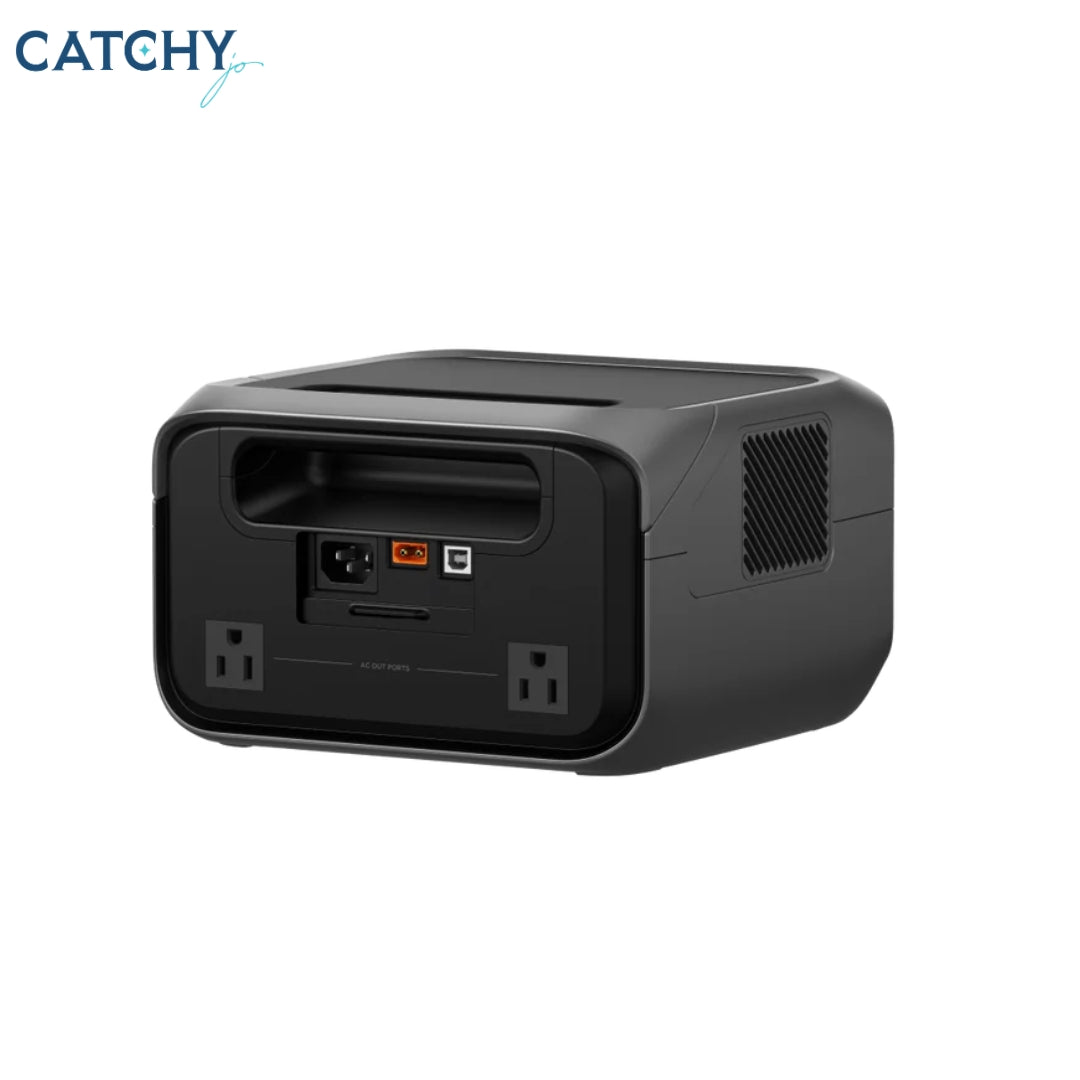 EcoFlow RIVER 3 Plus Portable Power Station (600W)