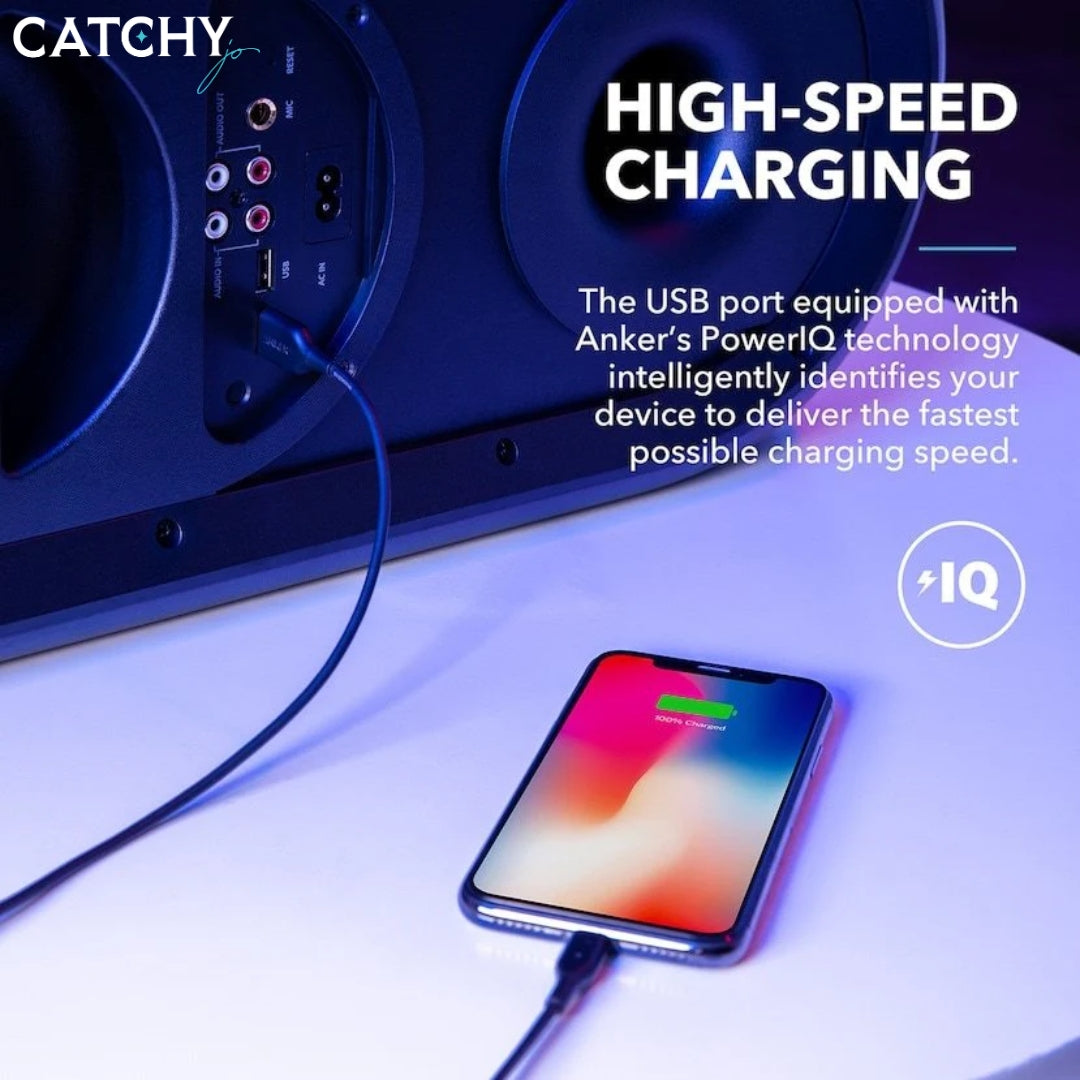 Anker Soundcore Rave+ Speaker