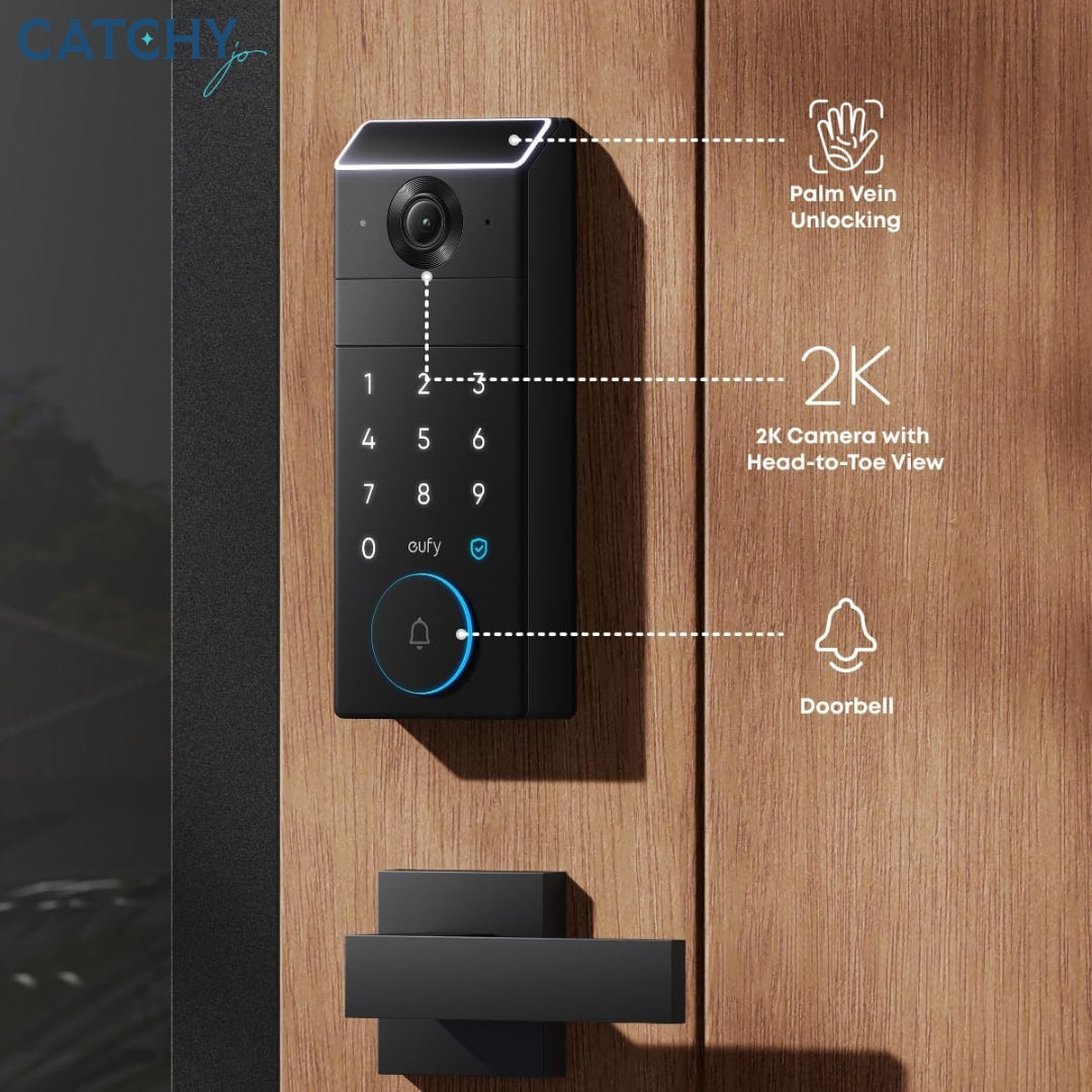 Anker S3 Eufy FamiLock Max