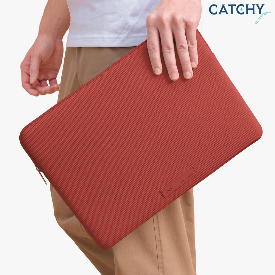UNIQ Cyprus Ridge Edition Laptop Bag | 13 inch | 15 inch | Blue | Green | Pink | Red | Gray UNIQ Cyprus Ridge Edition Laptop Bag | 13 inch | 15 inch | Blue | Green | Pink | Red | Gray