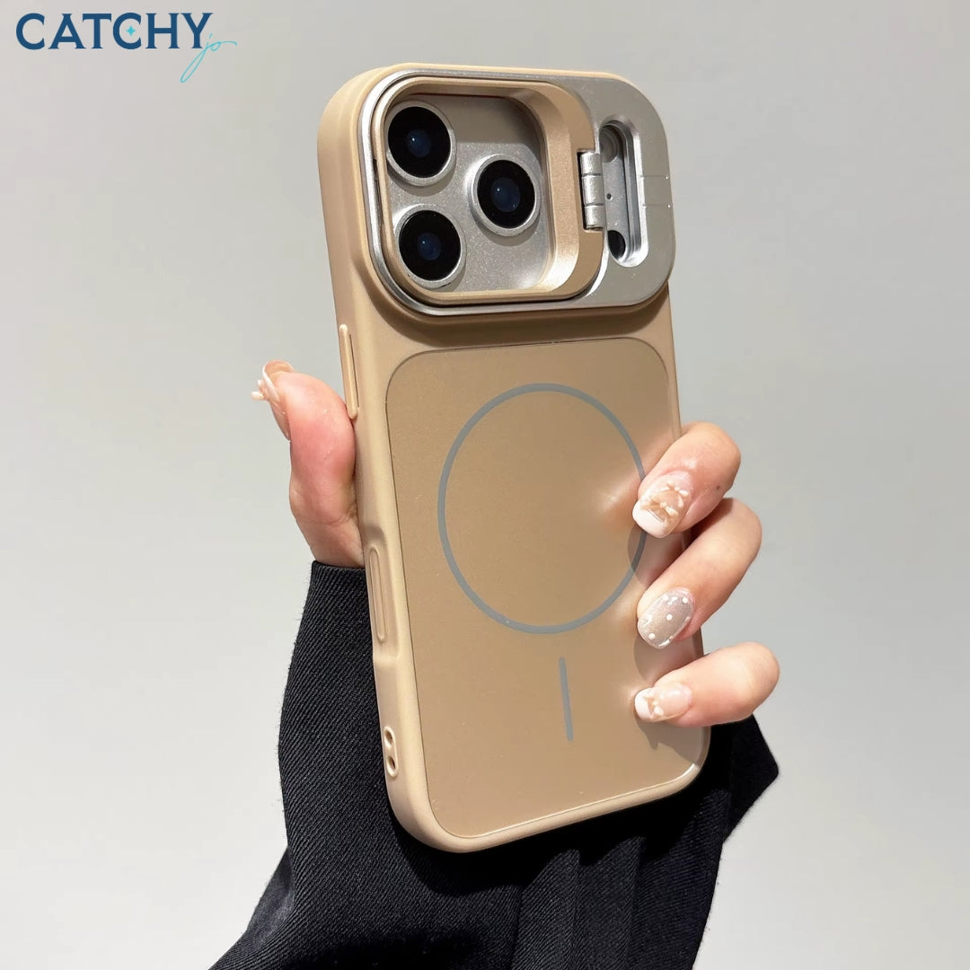 Cross Border iPhone Magnetic Case