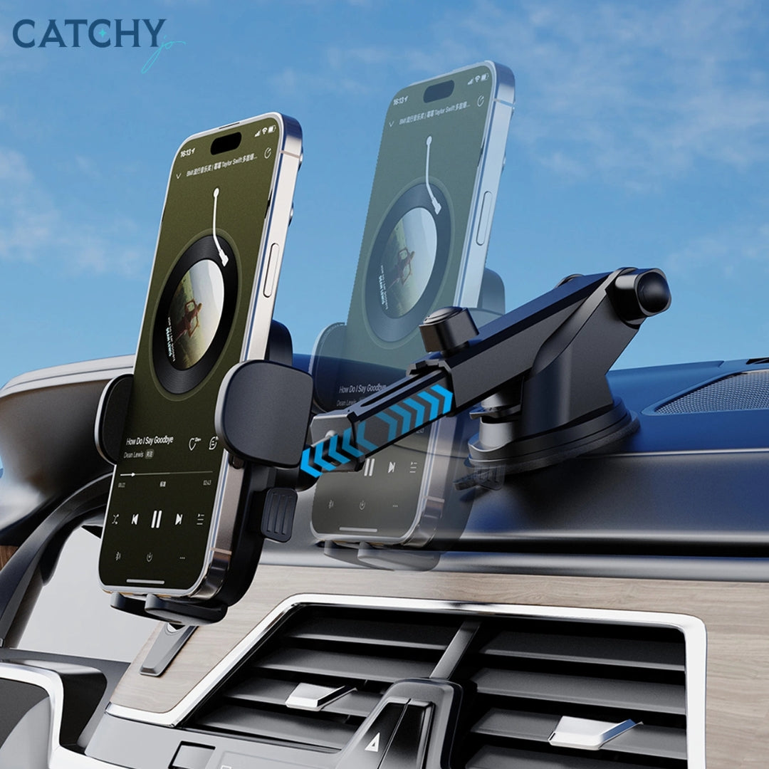 Dudao F2N SmartPhone Holder With Suction Cup Gravity 360°