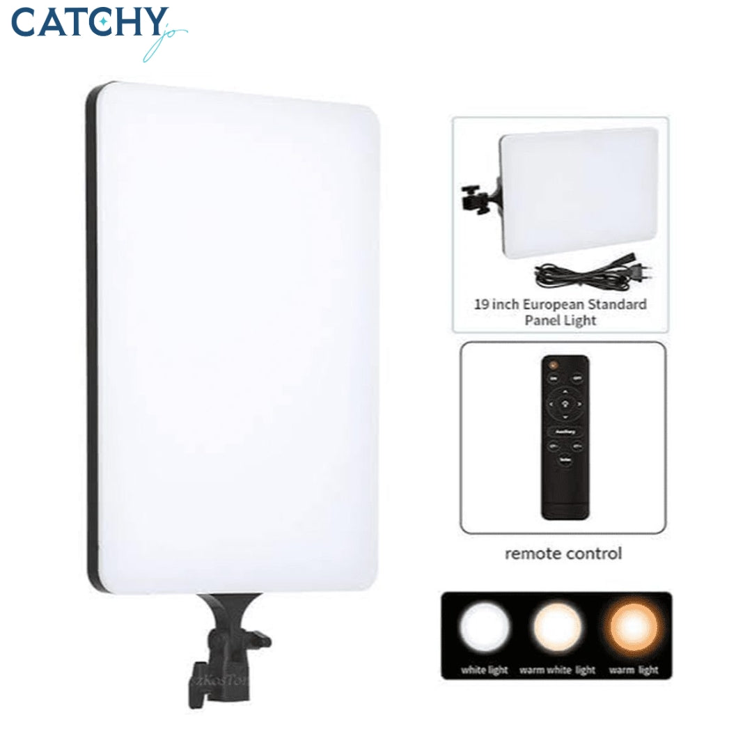 RL-24 Light Panel With Remote Control