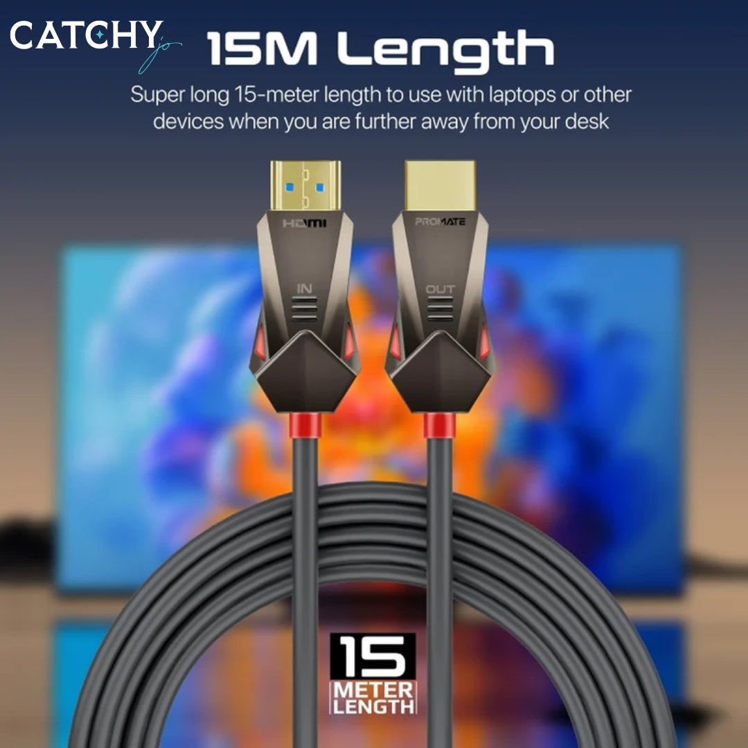 PROMATE ProLink4K60 HDMI Audio Video Cable