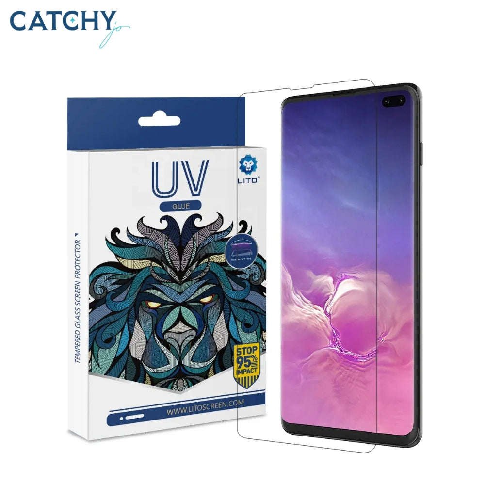 LITO Samsung Clear UV Screen Protector