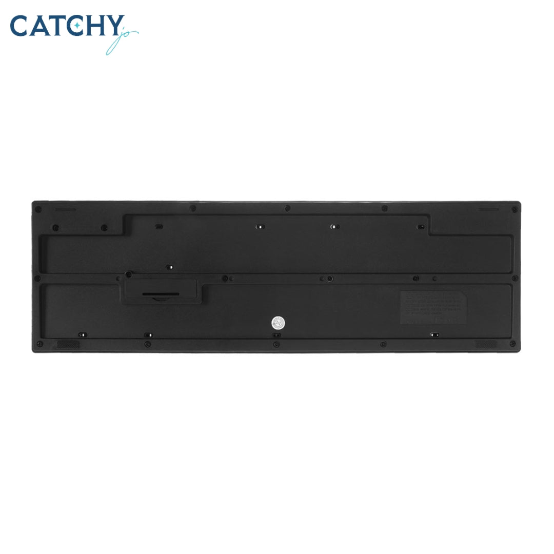 Fashionable Office Wireless Mouse & Keyboard