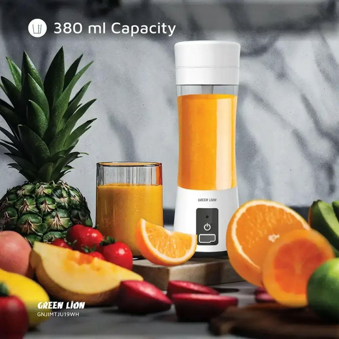 Green Lion Juice Mate Portable Juicer