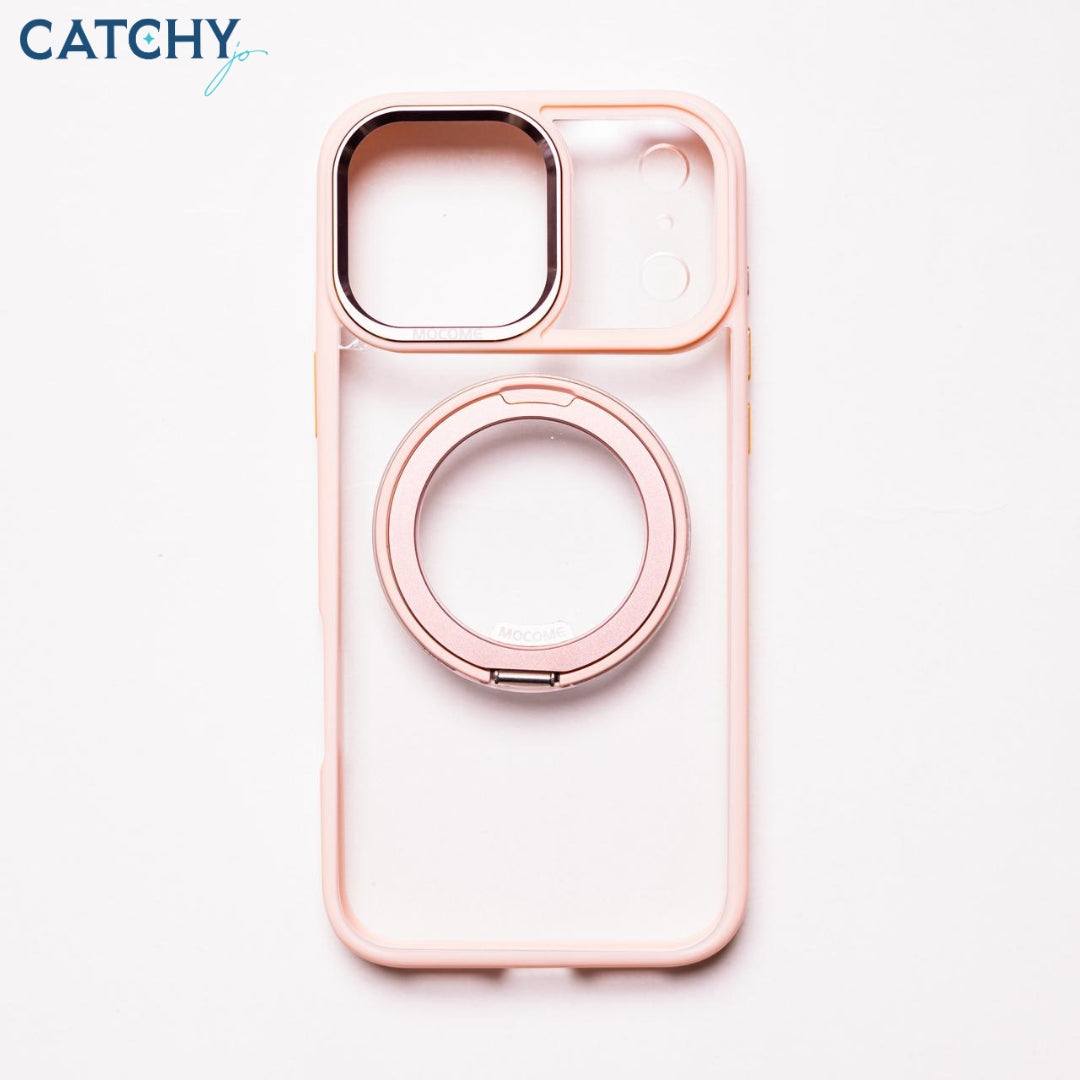 Mocome iPhone Ring Stand Protection Case
