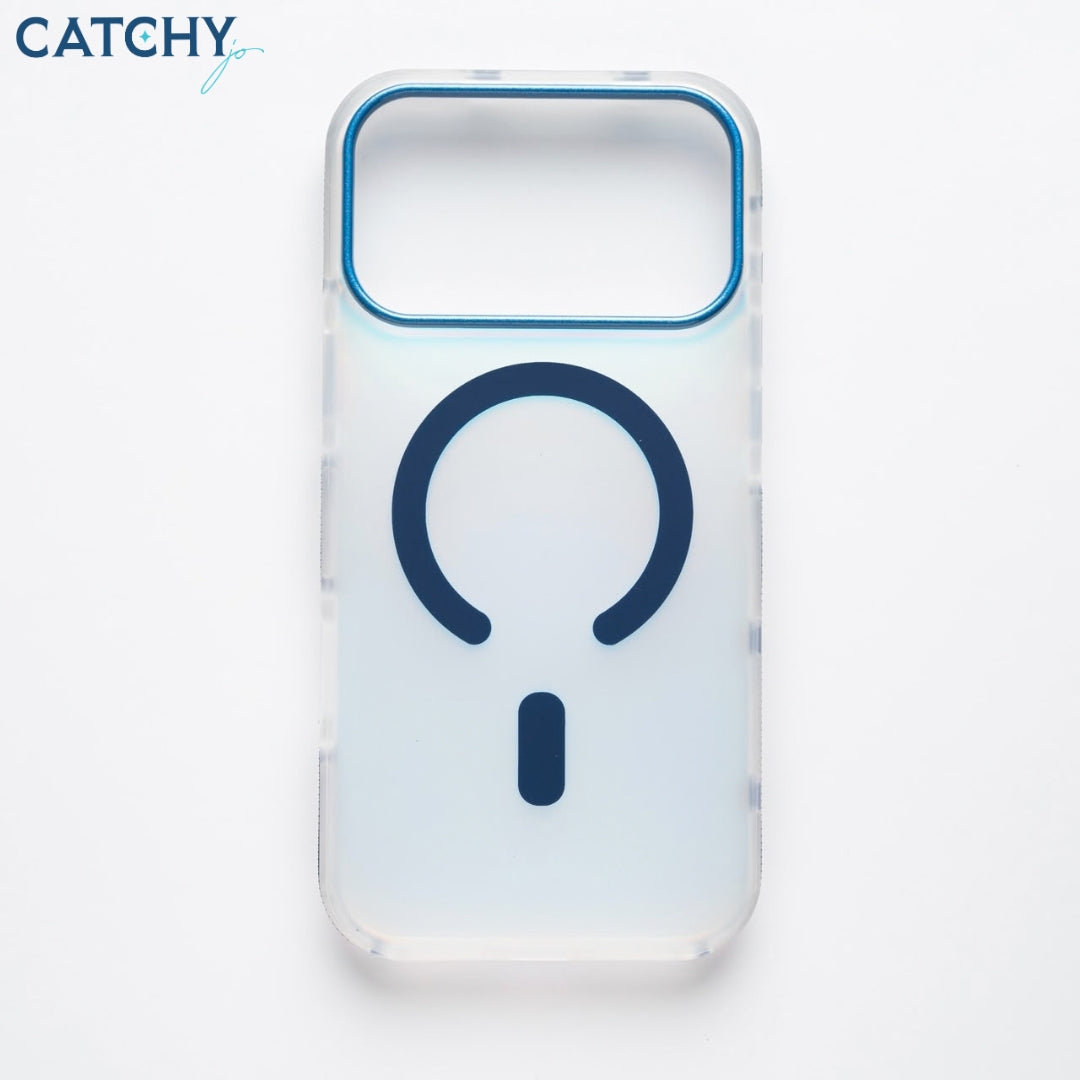 iPhone Clear MagSafe Edge Case