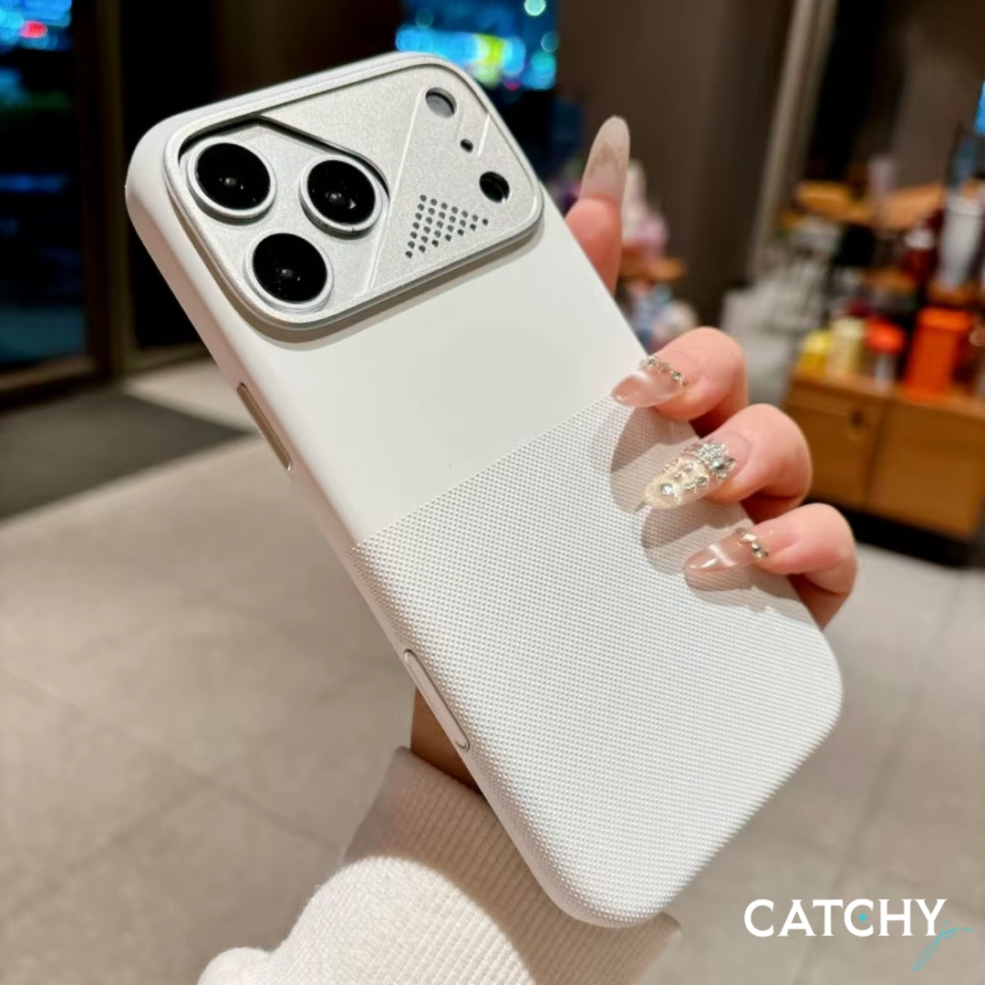 iPhone Liquid Silicone Magnetic Case