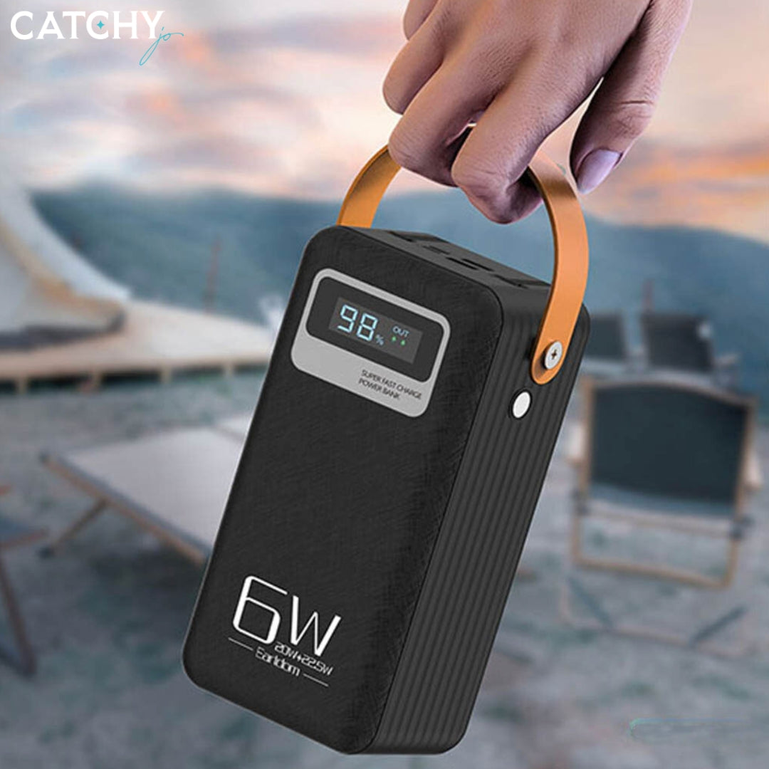 Earldom ET-PD16 Power Bank (60000mAh)