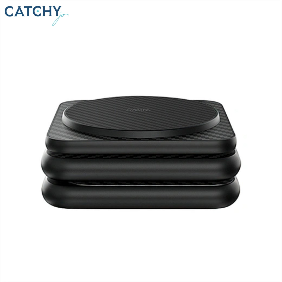 WiWU Wi-W035 Kevlar 3 in 1 Charger