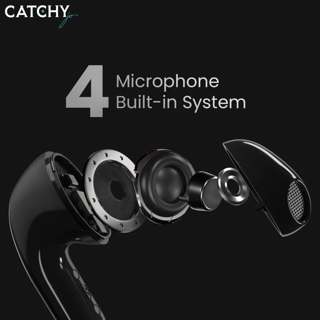 HiFuture ChromeBuds Headphones
